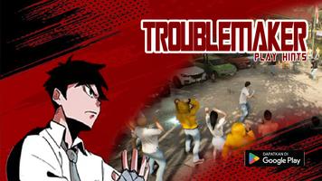 TroubleMaker Sekolah Game Hint Poster