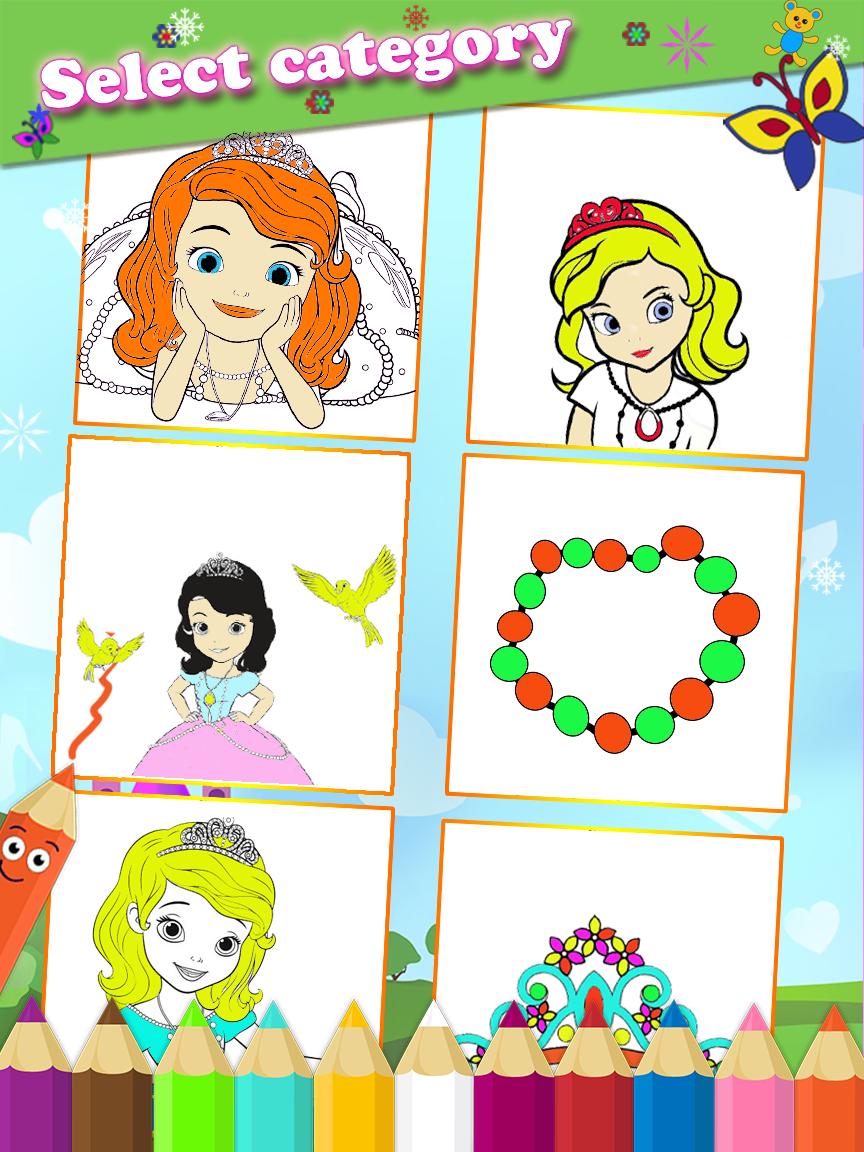 7600 Coloring Book Sofia Best HD 7600 Coloring Book Sofia Best HD