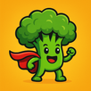 Super Broccoli Healthy Jump APK