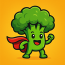 APK Super Broccoli Healthy Jump