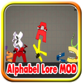 Alphabet Lore Mod for Melon