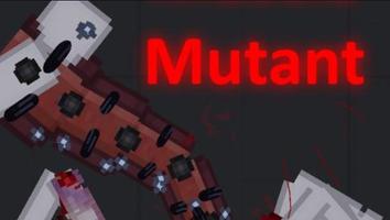 Mutant Mod Melon Playground Ekran Görüntüsü 2