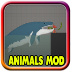 Animals Mods Melon Playground biểu tượng