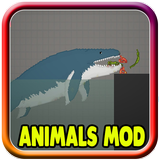 Animals Mods Melon Playground ícone