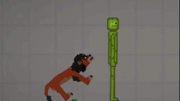 Animals Mods Melon Playground ảnh chụp màn hình 2