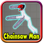 Chainsaw Man Mod for Melon Zeichen
