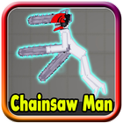 Chainsaw Man Mod for Melon ikona