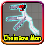 Chainsaw Man Mod for Melon icône