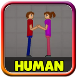 Human Mod for Melon Playground icône