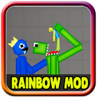 Rainbow Friends Mod icône