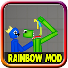 Rainbow Friends Mod biểu tượng