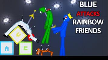 Rainbow Friends Mod ảnh chụp màn hình 2