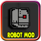 Robot  Mod Melon Playground simgesi