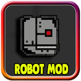 Robot  Mod Melon Playground icon