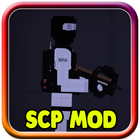 SCP Mod icône