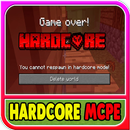 Hardcore Mode Minecraft PE-APK
