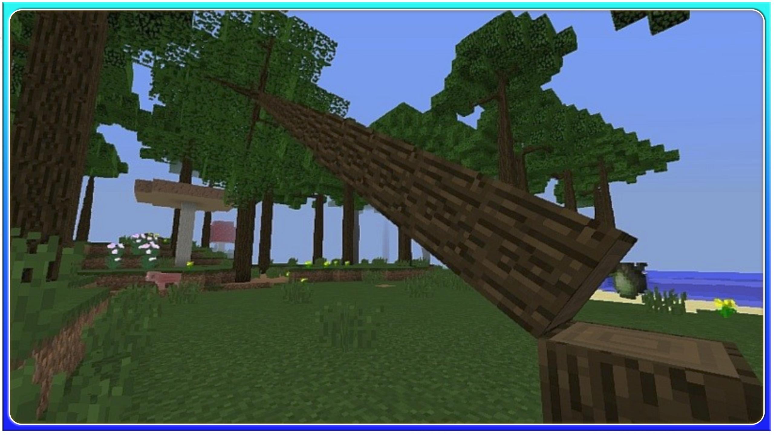 Tree mod 1.12 2