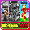 Iron Man Minecraft PE