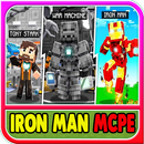 Iron Man Minecraft PE-APK