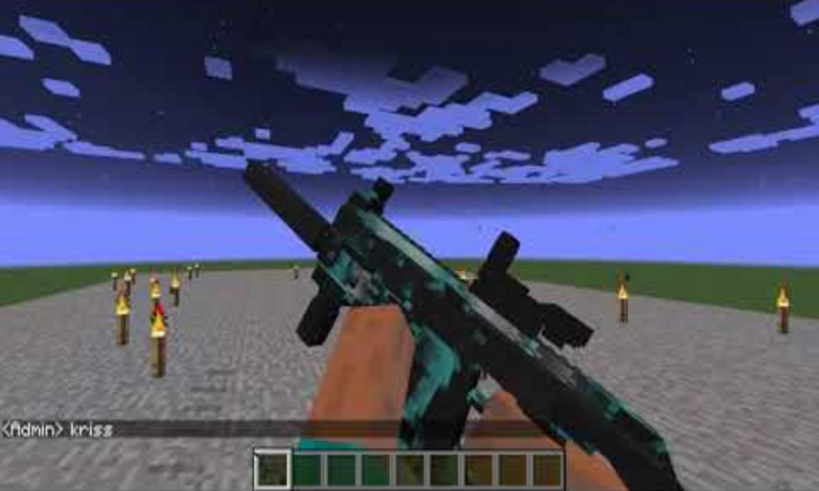3d Gun Mod For Minecraft Pe For Android Apk Download 3d Gun Mod For Minecraft Pe For Android Apk Download