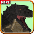 Shin Godzilla Mod MC Pocket Edition