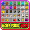 More Food Minecraft PE