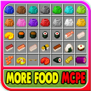 More Food Minecraft PE-APK