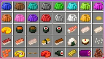 More Food Minecraft PE Cartaz
