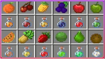 More Food Minecraft PE imagem de tela 2
