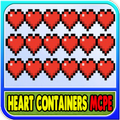 Heart Containers Minecraft PE