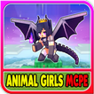 Animal Girls Minecraft PE