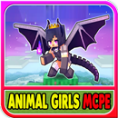 Animal Girls Minecraft PE-APK