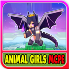 Animal Girls Minecraft PE icon