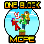 One Block per Minecraft PE