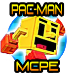 PAC-MAN in Minecraft PE icon