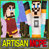 Artisan's Blocks Craft Mod for MCPE