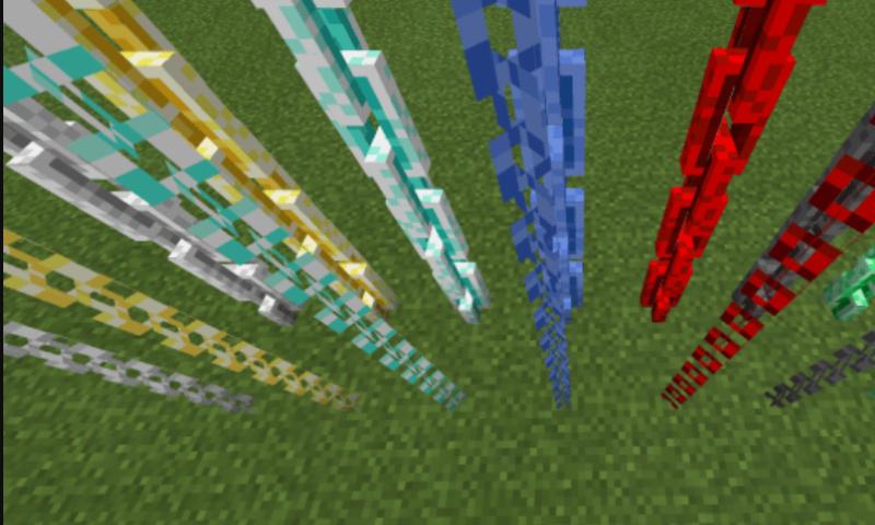 Artisan's Blocks Craft Mod for MCPE 3