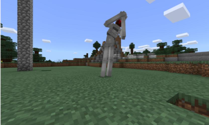 Scp 096 Horror Craft Mod For Mcpe For Android Apk Download