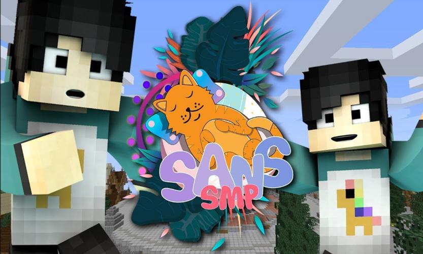 Sans Smp For Minecraft Pe For Android Apk Download The minecraft skin, my smp character, was posted by 1mango_monster1. sans smp for minecraft pe for android