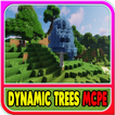 Dynamic Trees Minecraft PE