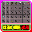 Desno Guns Minecraft PE
