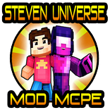 Steven Universe in Minecraft PE - Mashup Pack