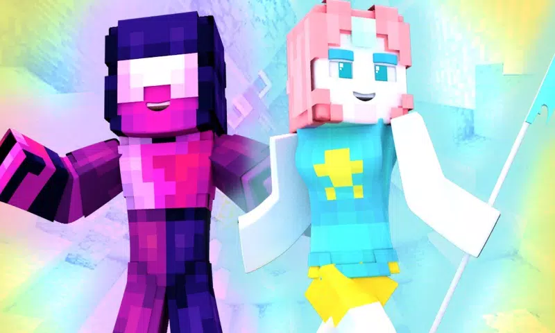 Minecraft: Steven Universe