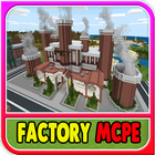 Advanced Factory Minecraft PE ícone
