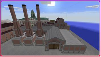 Advanced Factory Minecraft PE imagem de tela 2