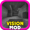 Night Vision Mod for Minecraft