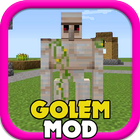 Iron Golem Mod for Minecraft icon