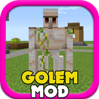 Iron Golem Mod for Minecraft icône