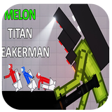 SpeakerMan Mod Melon Play ícone