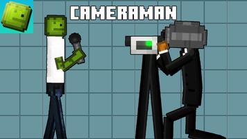 SpeakerMan Mod Melon Play gönderen